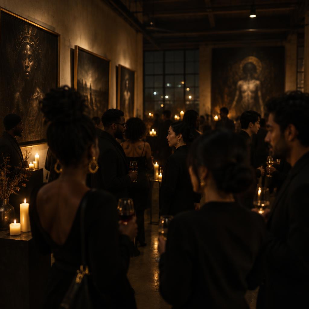 After Hours Private View
