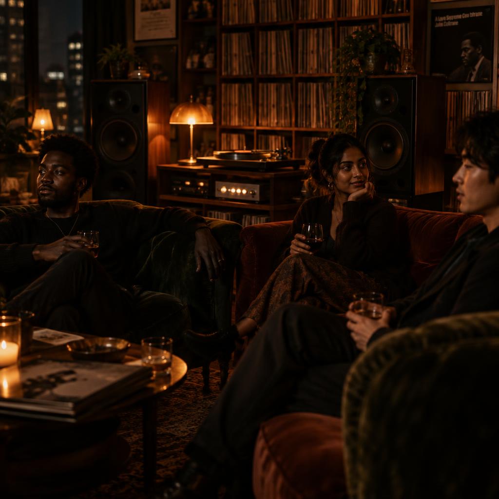 The Listening Room