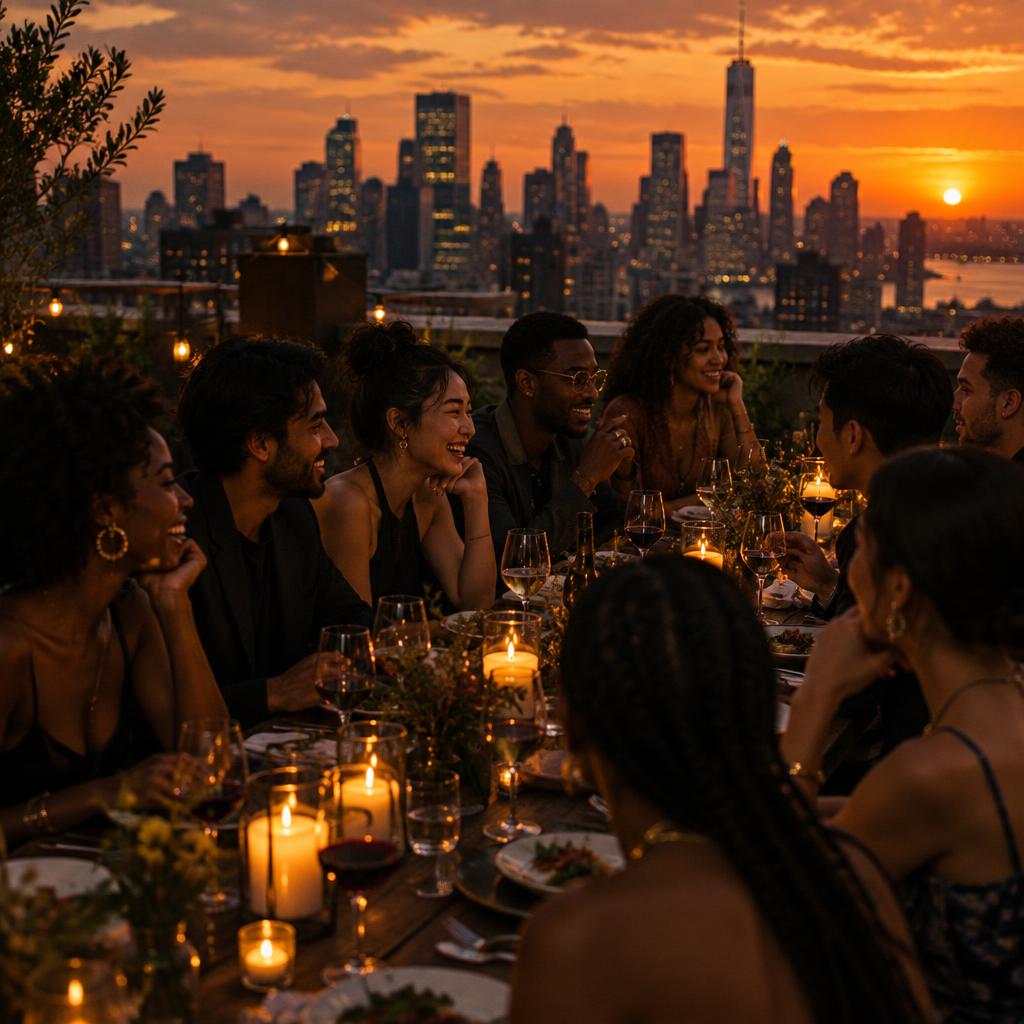 Rooftop Supper Club